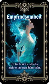Empfindsamkeit - Sehnsucht, Mitgefühl, Empfindsamkeit